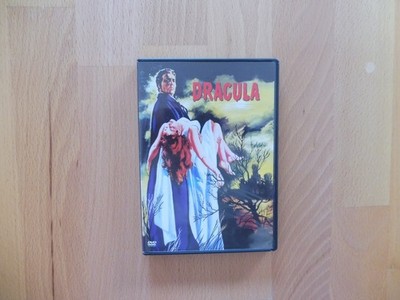 Dracula ( Horrorklasskier, Christopher Lee, Peter Cushing )