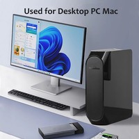 10TB 12TB 14TB 16TB External Hard Drive USB 3.2 Highspeed Desktop HDD for PC Mac