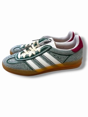Adidas Sean Wotherspoon Gazelle Indoor Hemp Green IG1456 Men s Size 8 NWT Rare