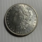 1901-O Morgan Silver Dollar $1 - 90% Silver - New Orleans Mint Coin