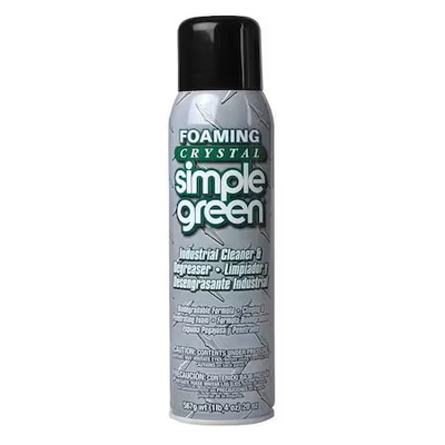 #ad Simple Green 0610001219010 Crystal Industrial Cleaner And Degreaser 20 Oz $6.75