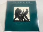 VAN HALEN Women And Children First Album LP Record 1980 Warner Brothers HS 3415