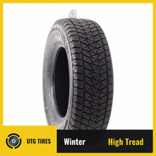 Used 23570r16 Bridgestone Blizzak Dm-v2 106s - 1332 Used 23570r16 Bridgestone Blizzak Dm-v2 106s - 1332