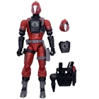G.I. Joe Classified Series 6 Inch CRIMSON B.A.T. Figure Hasbro Loose Complete