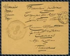 -= Morocco Campaign - TAZA Gendarmerie Brigade - Letter from 1929 =-