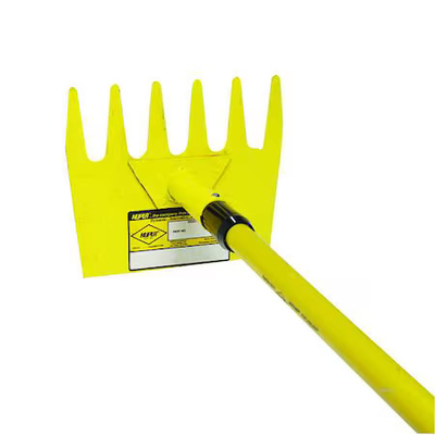 #ad #ad Nupla 6894242 Hoe Rake Combination Tool Rake Mcleod Fiberglass 3.2 Lb Head $59.19