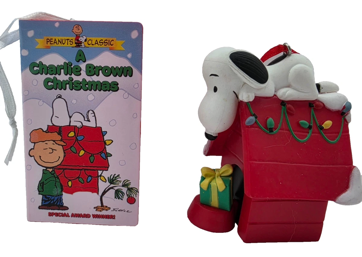 Hallmark Peanuts Christmas Ornaments for sale | eBay