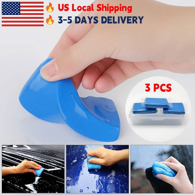 #ad Clay Bar Detailing Auto Car Clean Wash Cleaner Sludge Mud Remove Magic $3.85