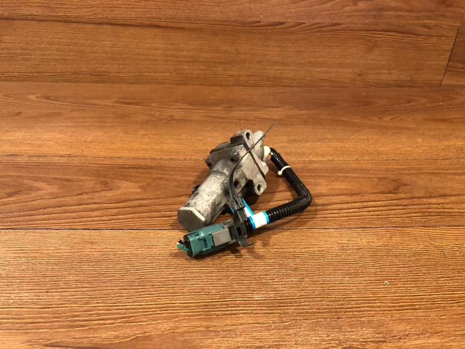 1991-1995 SUZUKI SIDEKICK HIDRÁULICO ANTIBLOQUEO FRENO ACTUADOR BOMBA VÁLVULA OEM Foto 4 de 4