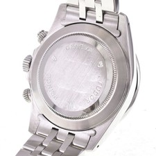 discount TUDOR Chrono time 79260 Prince Date black Dial Men's Watch R#143709 6