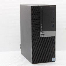 Dell OptiPlex i7 Tower PC 7040 8GB RAM 256GB NVMe SSD Intel 6700 WiFi Windows 11