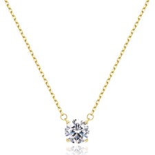 Mother's Day Gifts for Her Birthstone Necklace for Women, Birthday Gifts for Mom