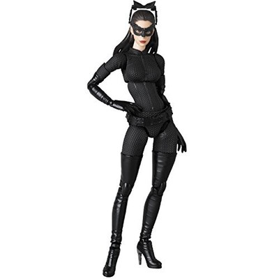 MAFEX SELINA KYLE non-scale ABS & ATBC-PVC Action Figure THE DARK KNIGHT RISES