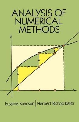 Analysis of Numerical Methods (Dover Books on Mathematics) - Paperback - GOOD