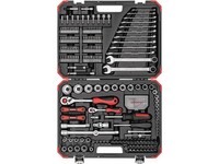 Gedore Red 3300185 SteckschlüSsel-Satz R4600 3232 232-Teilig 1/4 + 1/2 '' SchlüS