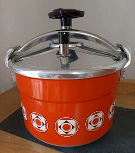 Cocotte-minute SEB Super Cocotte Alu 4,5 L – Vintage 1983 – Gaz – Occasion