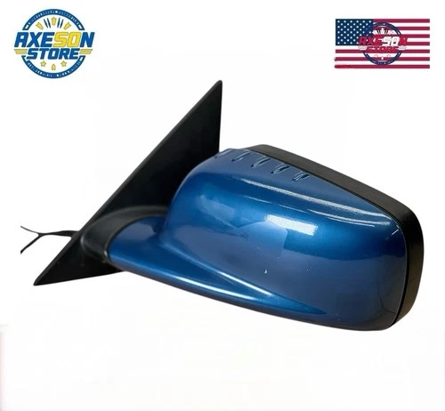 OEM BMW E46 2-DOOR 325CI 330CI 04-06 RIGHT DRIVER SIDE DOOR VIEW POWER MIRROR