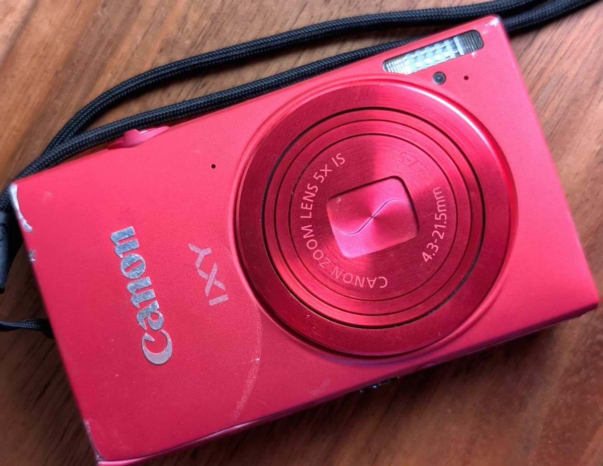 Preços baixos em Câmeras digitais Canon IXY | eBay