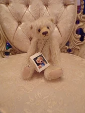 Nell Patty Tieri Dearheart Artist Bear