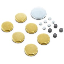 Proform For Brass Freeze Plug Kit For Ford 352390428 Engines All Sizes Needed Proform For Brass Freeze Plug Kit For Ford 352390428 Engines All Sizes Needed