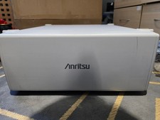 Anritsu MG3681A 3GHz Digital Modulation Signal Generator | Opt 01 | Pelican Case