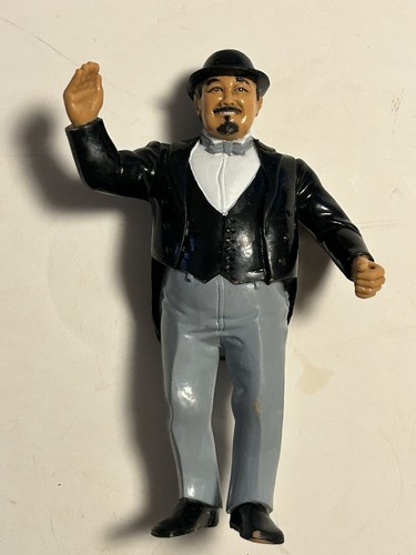 Mr Fuji WWF LJN Wrestling Superstars Titan Sports ...