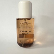 New Phlur Vanilla Skin Hair  Body Mist 8 fl oz
