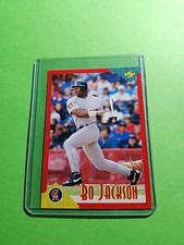 1994 Score Rookie & Traded - Bo Jackson #RT3