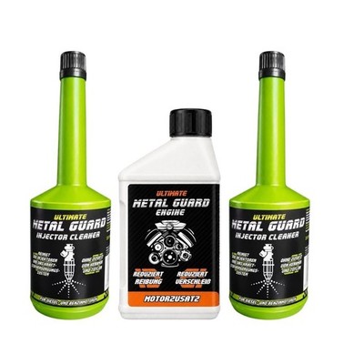 Motoröl Additiv Einspritzdüsen Reiniger Diesel Benzin DPF EGR Motorschutz 900 ml
