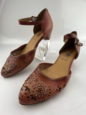 Pikolinos Womens Elba W4B-5829C1 Flamingo Sandals Size 39 / 8 US
