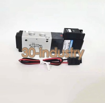 1PCS New For   180-4E1-PLL AC110V Solenoid Valve #jd