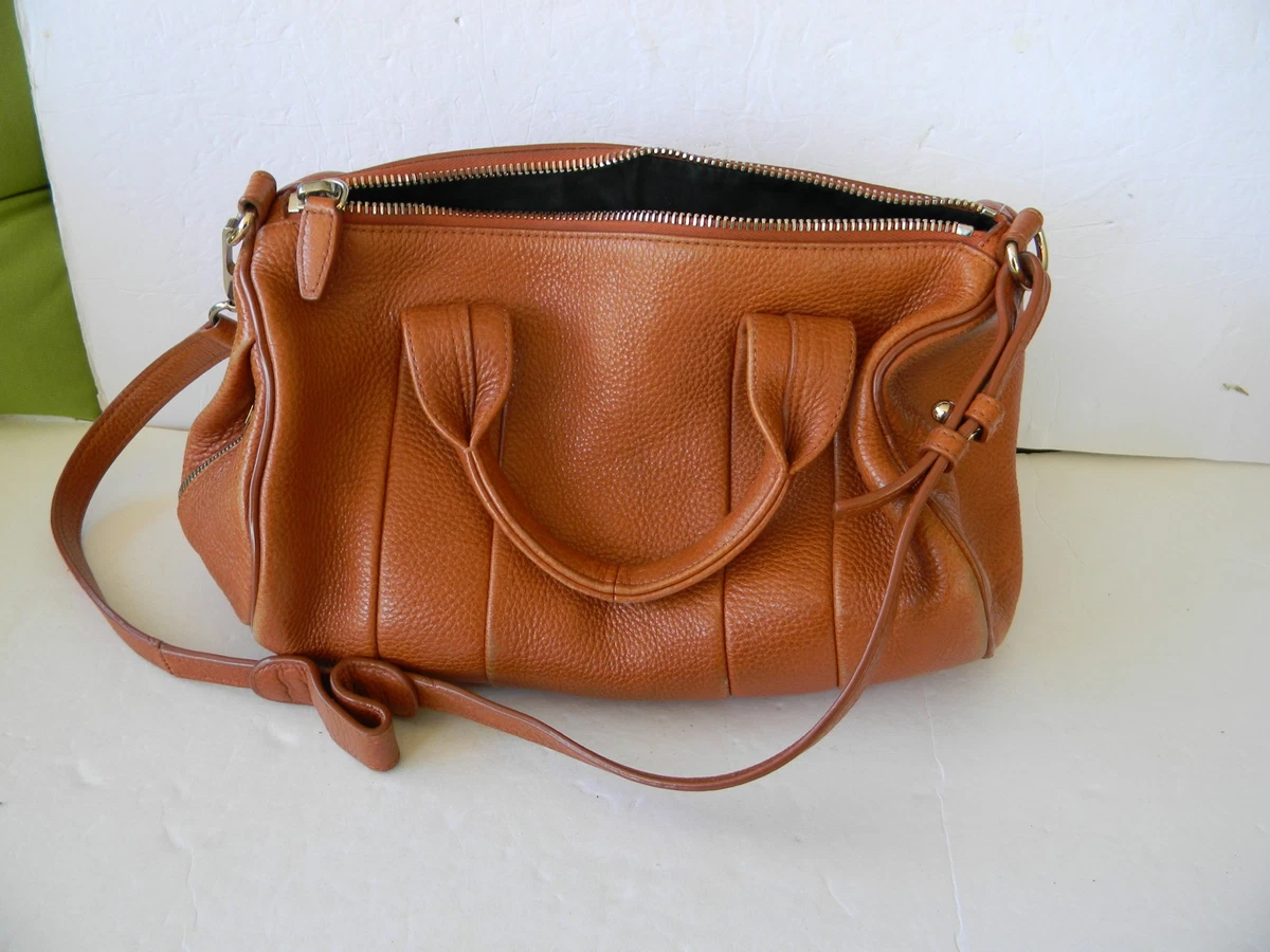 For .) A WANG Rocco レザー ボストンバッグ 2way Alexander Wang