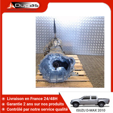 Boite de vitesse Isuzu D-MAX