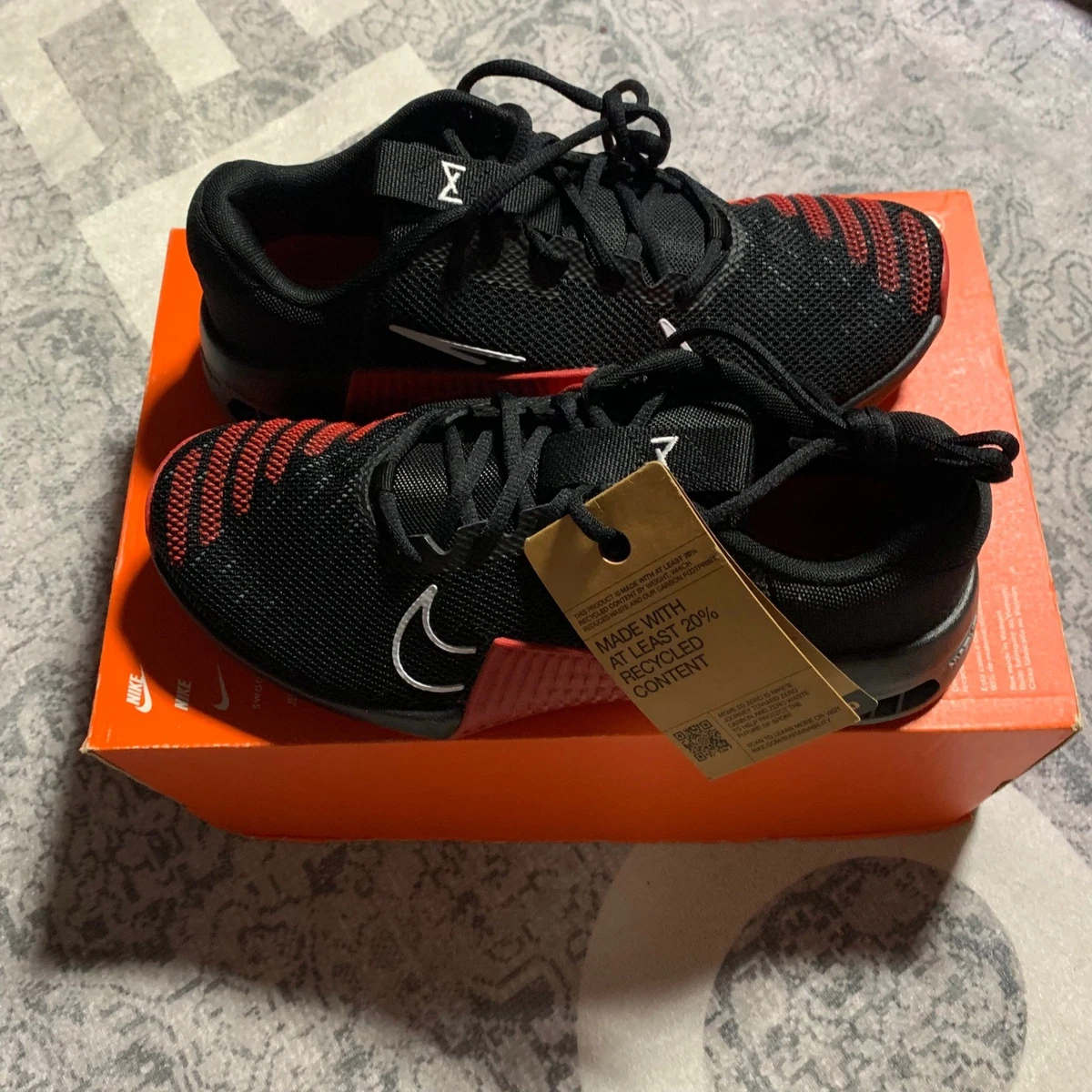 Nike Metcon 9 University Red for Sale | Authenticity Guaranteed | eBay