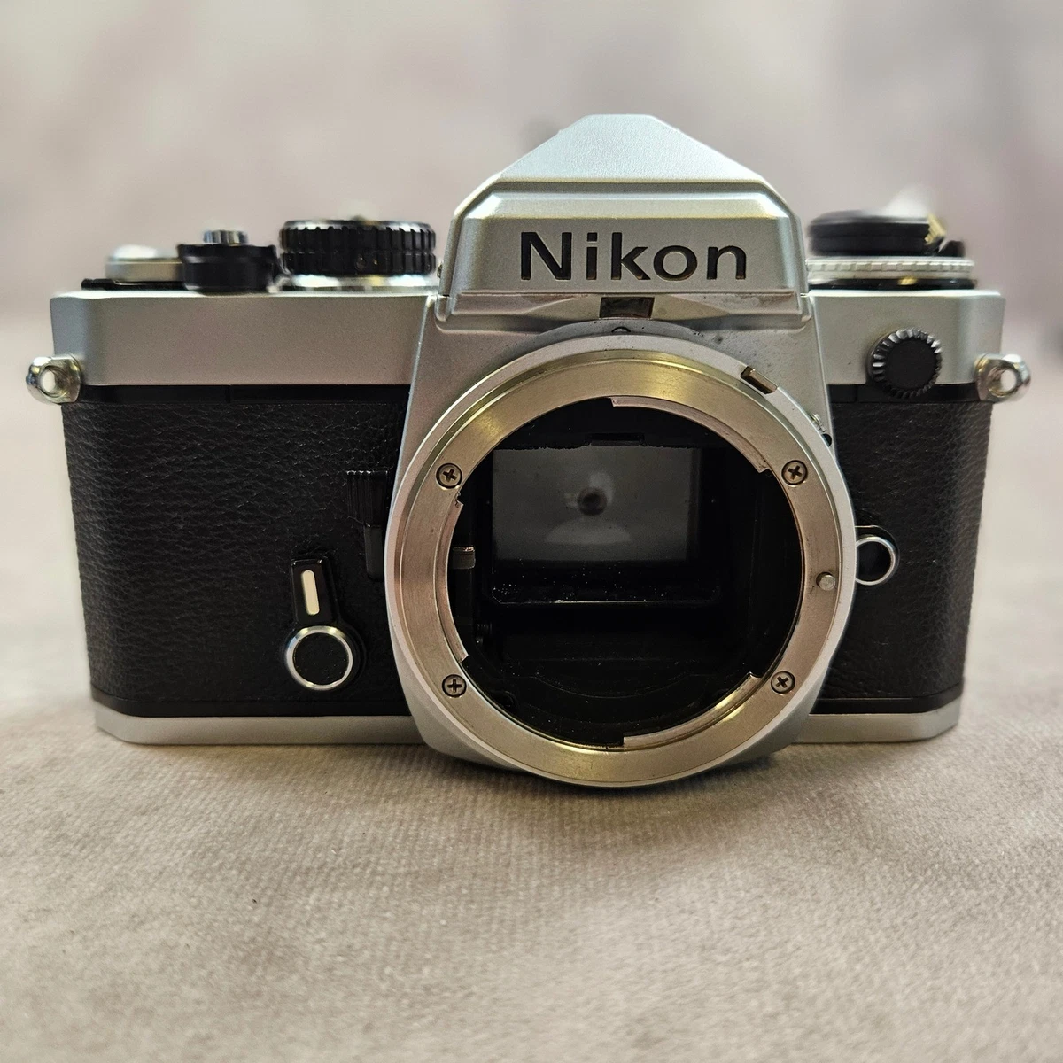 Nikon FE Film Cameras for sale - eBay