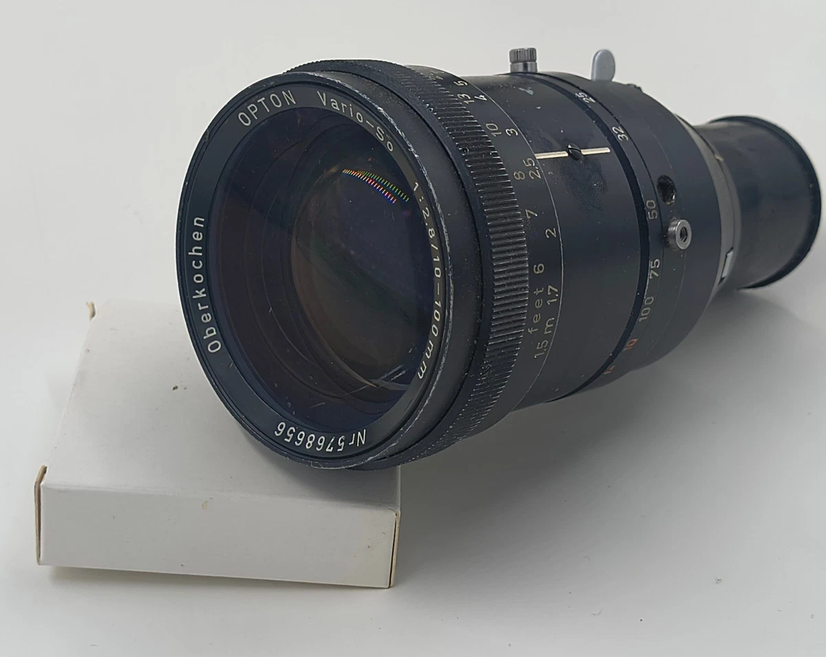 Zeiss 10 100 In Camera Lenses for sale | eBay