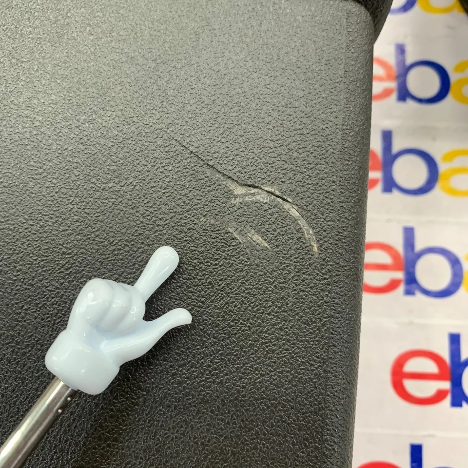 2005 - 2010 Chevy кобальтовый подлокотник подстаканник держатель центральной консоли OEM черный 06 07 08 09 - Изображение 4 из 4