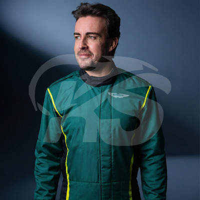 Fernando Alonso 2026 F1 Race Suit