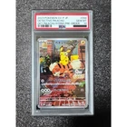 New ListingDetective Pikachu 098/SV-P PSA 10 Promo Pokemon Card Japanese