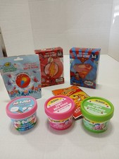  7 -Assortment Miscellaneous Bath Dough, Large Bath Bombs,New Great Gifts