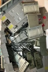 Vintage GI Joe Headquarters Command Center Parts Lot