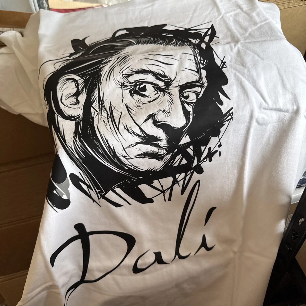 dali t shirt products for sale | eBay