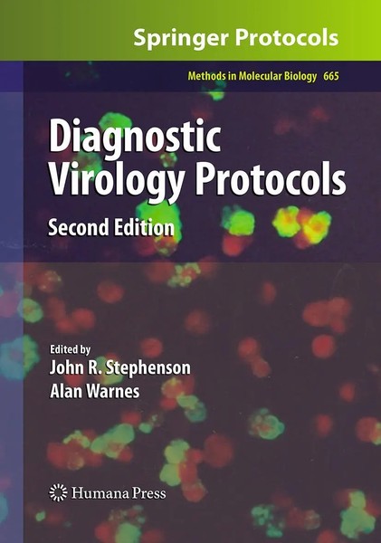 John R. Stephenson (U. A.) | Diagnostic Virology Protocols | Taschenbuch (2016)-image