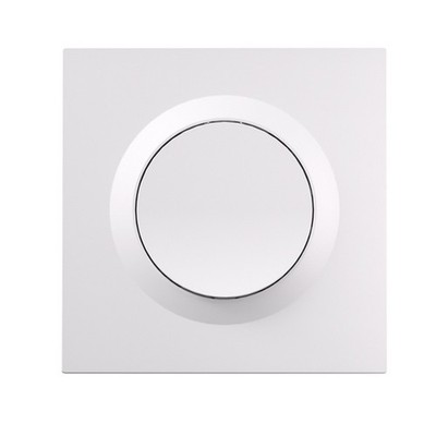 Wall Switch Housing for E1GSL Smart Switches Compatible with FORZBMINIL2 Module