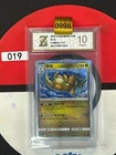 Grade10  Pokemon Card 2024 S-Chinese Dragonite Holo csm2aC 111/150 r