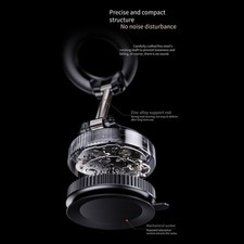 Sturdy Magnetic Phone Mount with Ultra Suction for All Driving Conditions