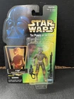 STAR WARS POTF POWER OF THE FORCE 4-LOM KENNER CARDED ACTION FIGURE 1997