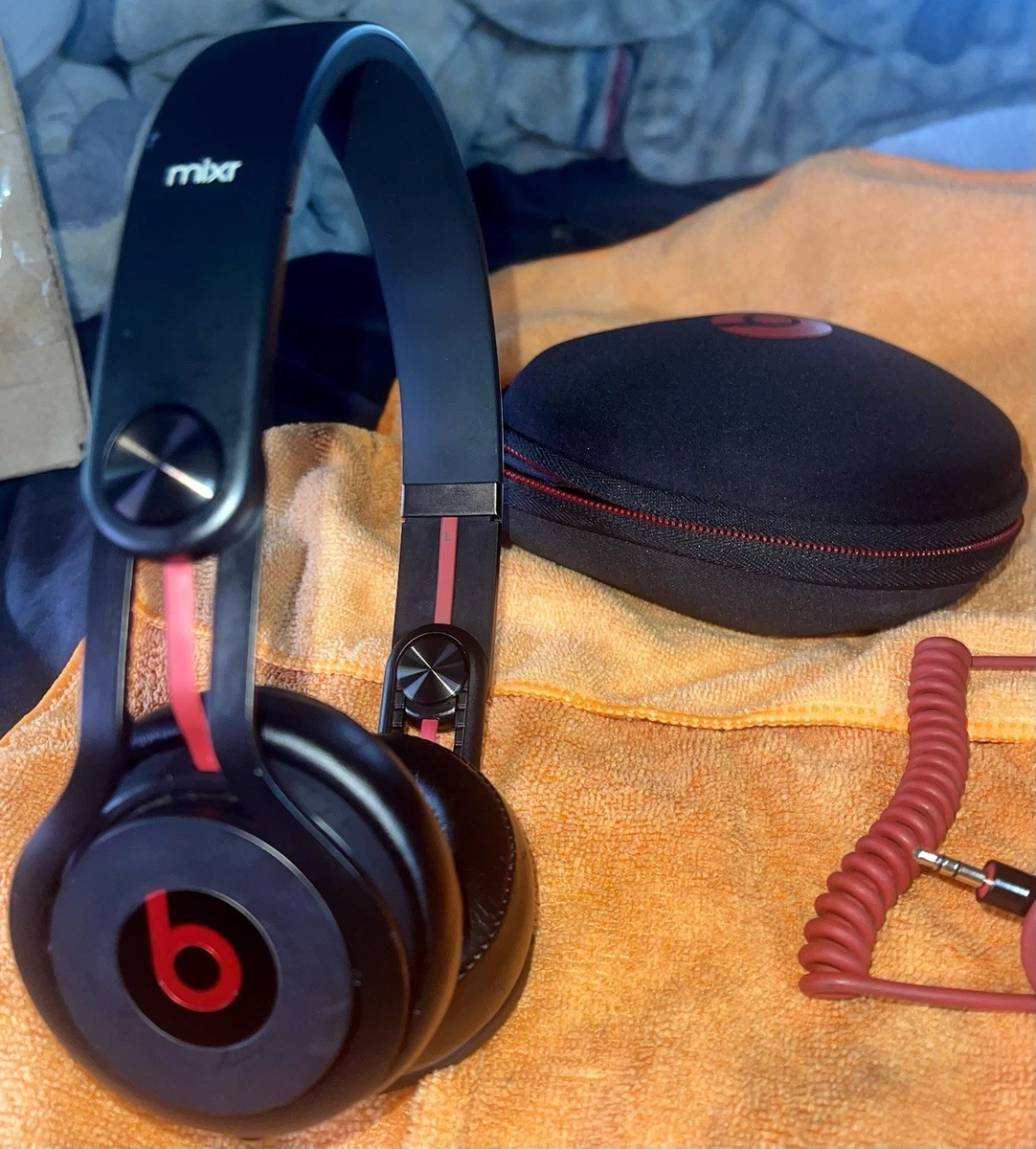 Beats By Dre Mixr Black for sale | eBay