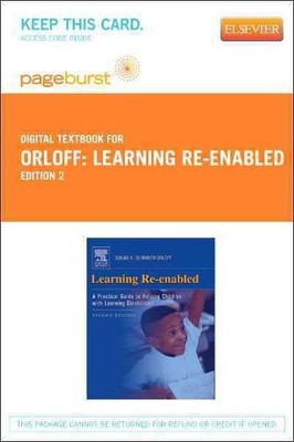 Learning Re-Enabled - Elsevier eBook on Vitalsource (Retail Access Card): A Prac