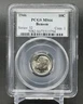 1946 Roosevelt Dime Silver NGC MS66 Benson Collection